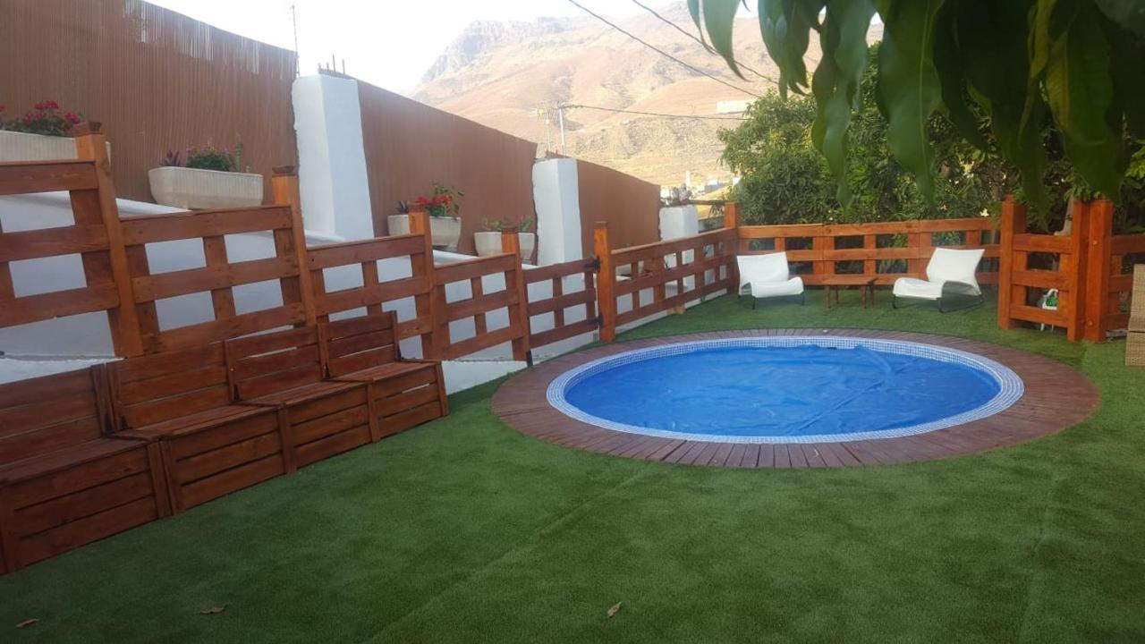 Casa El Pinillo Villa San Nicolás Exterior photo