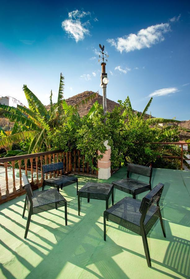 Casa El Pinillo Villa San Nicolás Exterior photo